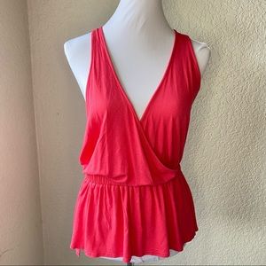 We the Free Free People Racerback Tank Top